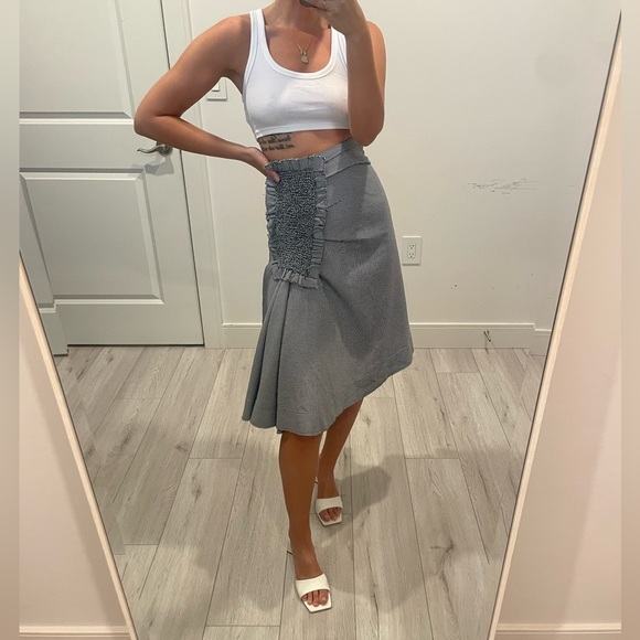 Cedric Charlier Midi Skirt - Picture 8 of 14